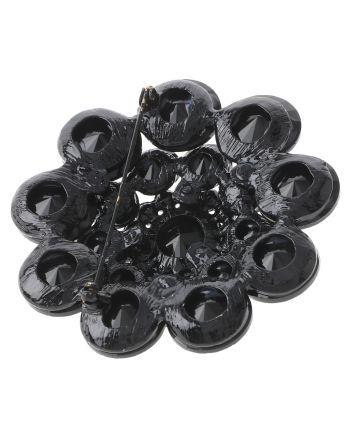 Rhinestone Brooch  