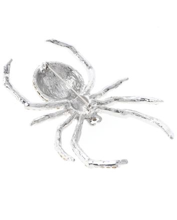 Rhinestone Brooch  