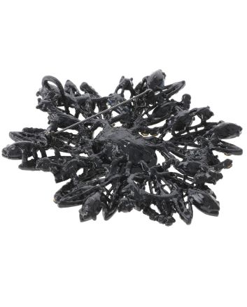 Rhinestone Brooch