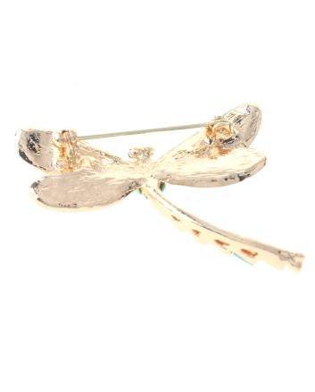 Rhinestone Brooch  