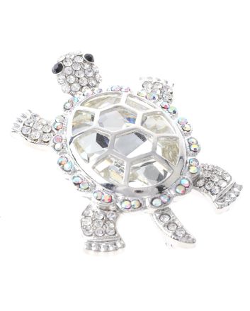 Rhinestone Brooch  