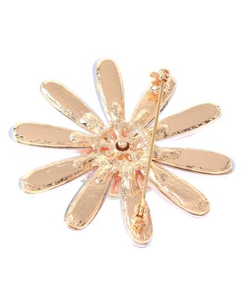 Rhinestone Brooch  