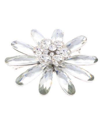 Rhinestone Brooch