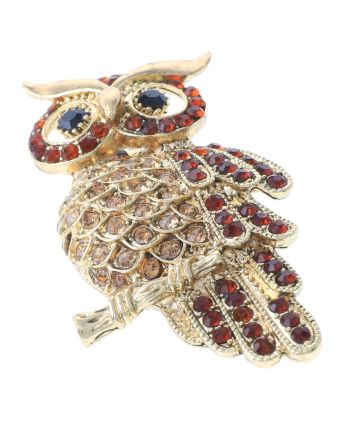 Fashion Rhinestone Brooch