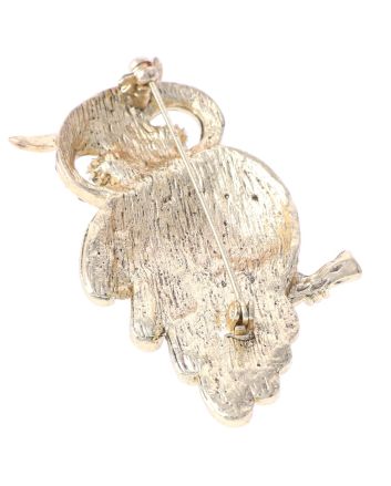 Fashion Rhinestone Brooch