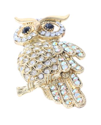 Fashion Rhinestone Brooch  