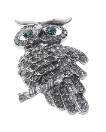 Fashion Rhinestone Brooch