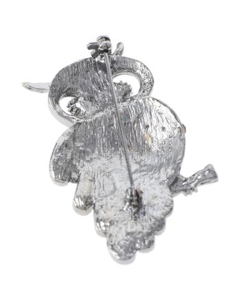 Fashion Rhinestone Brooch
