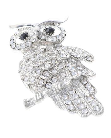 Fashion Rhinestone Brooch