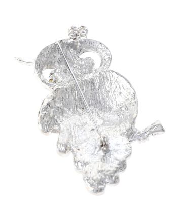 Fashion Rhinestone Brooch