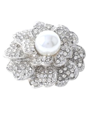 Fashion Rhinestone Brooch