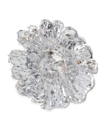 Fashion Rhinestone Brooch