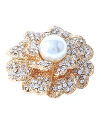 Fashion Rhinestone Brooch