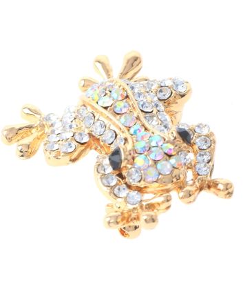 Fashion Rhinestone Brooch