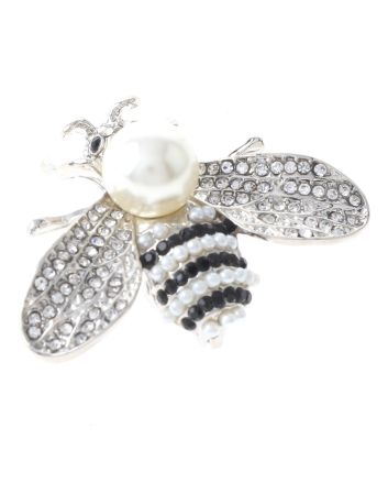 Fashion Rhinestone Brooch