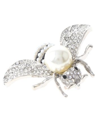 Fashion Rhinestone Brooch