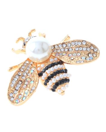 Fashion Rhinestone Brooch  
