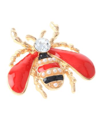 Fashion Rhinestone Brooch  