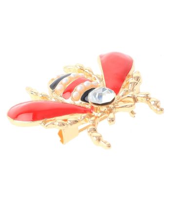 Fashion Rhinestone Brooch