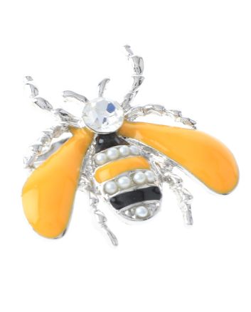 Fashion Rhinestone Brooch