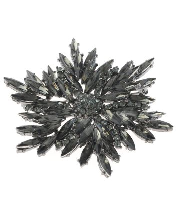 Rhinestone Brooch