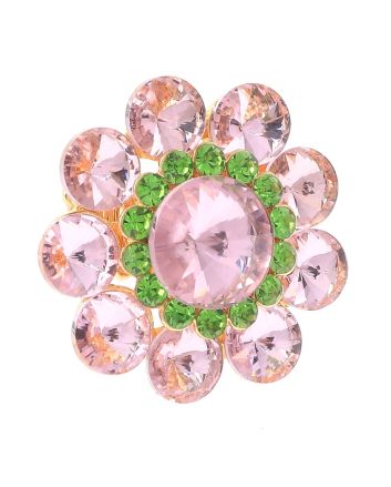 Stretch Fashion Flower Ring