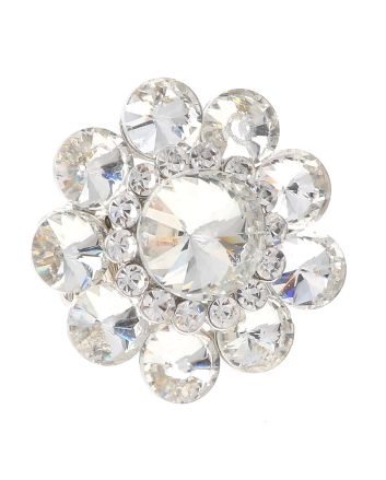 Stretch Fashion Flower Ring