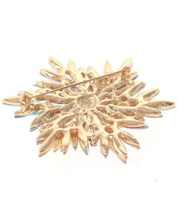 Rhinestone Brooch
