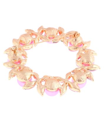 Rhinestone Brooch