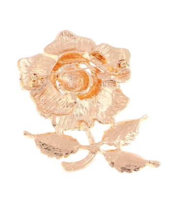 Rhinestone Brooch  