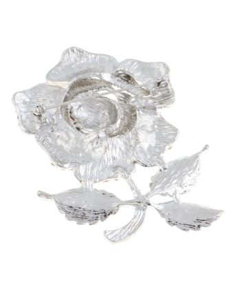 Rhinestone Brooch  