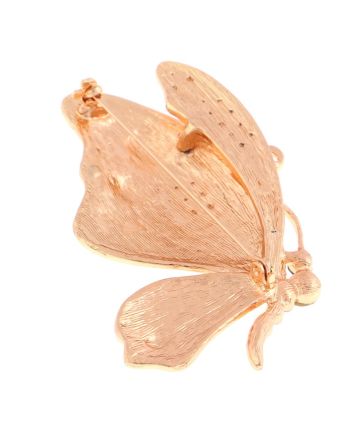 Rhinestone Brooch  