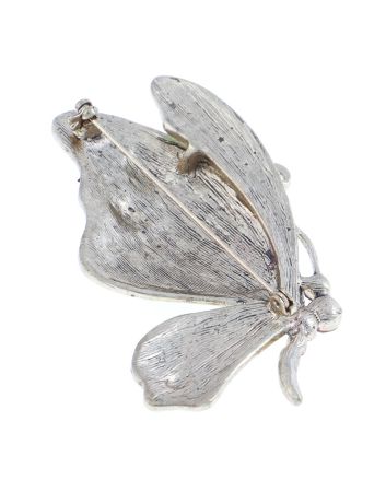 Rhinestone Brooch  