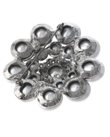 Rhinestone Brooch  