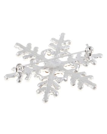 Rhinestone Brooch  