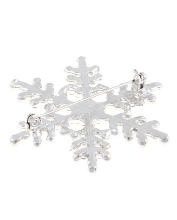 Rhinestone Brooch  
