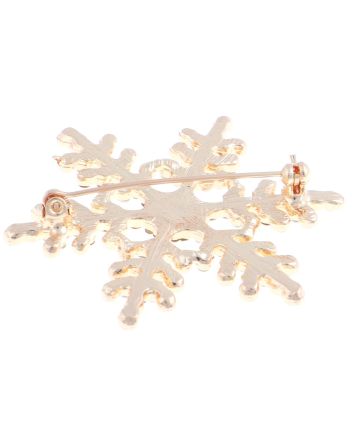 Rhinestone Brooch  