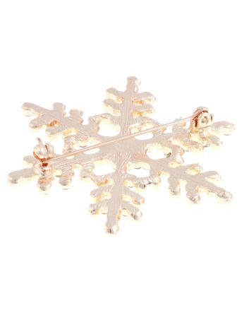 Rhinestone Brooch  