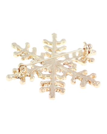 Rhinestone Brooch  