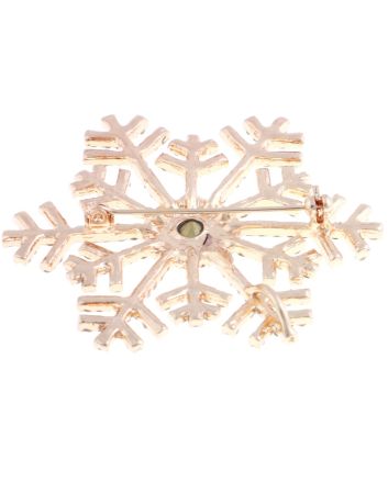 Rhinestone Brooch  