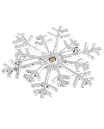 Rhinestone Brooch  