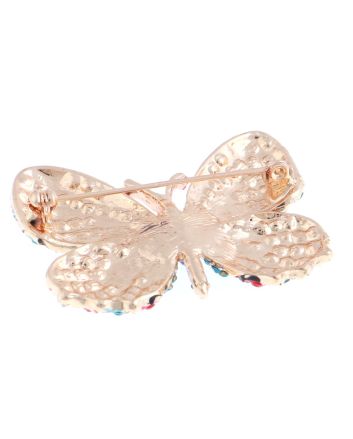 Fashion Rhinestone Brooch