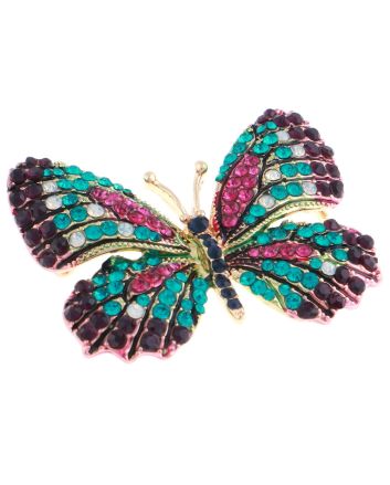 Fashion Rhinestone Brooch  