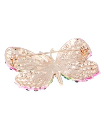 Fashion Rhinestone Brooch