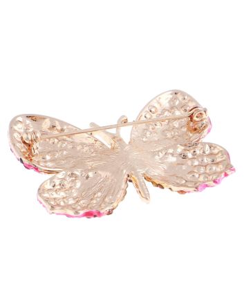 Fashion Rhinestone Brooch