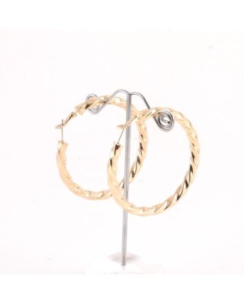 Fashion Hoop Earrings
