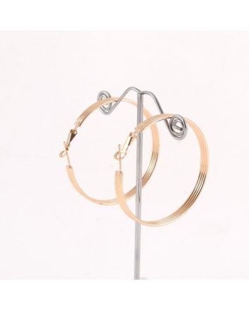 Fashion Hoop Earrings