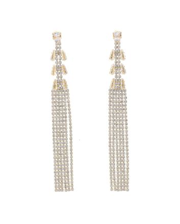 Rhinestone Earrings