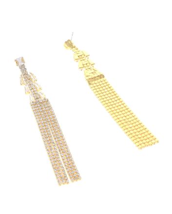 Rhinestone Earrings