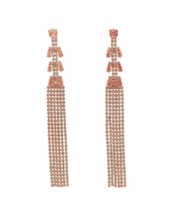 Rhinestone Earrings